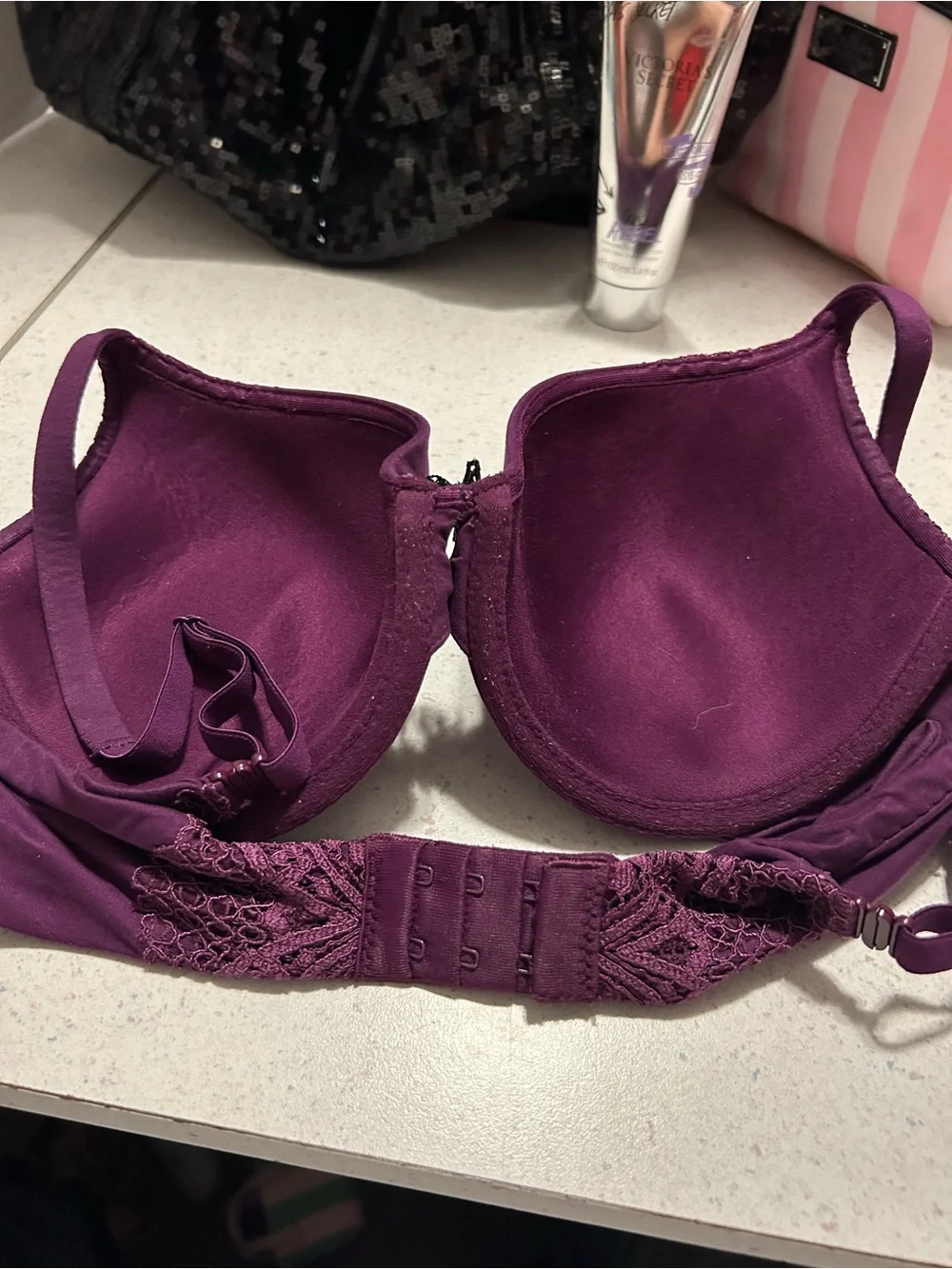 Victoria's Secret Gift Basket Includes All Items Pictured